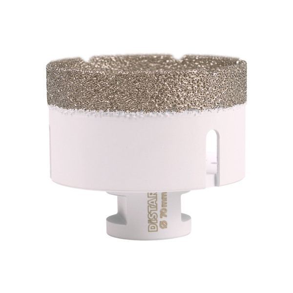 Алмазная коронка Distar DDR M14 Keramik Pro 70 мм (89568442060)