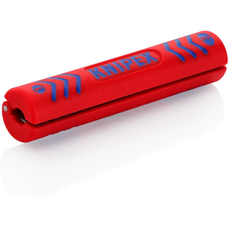 Инструмент для снятия изоляции Knipex из коаксиальных кабелей (16 60 100 SB)