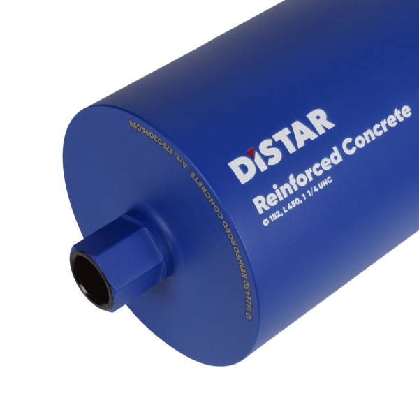 Сверло алмазное DDS-W 182x450x1 1/4 UNC Reinforced concrete (17903094098)