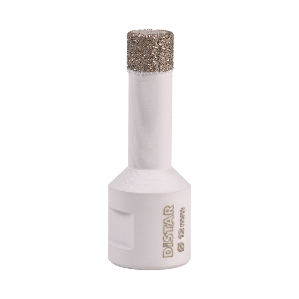 Алмазная коронка DISTAR Keramik Pro 12 мм, М14 (89568442096)