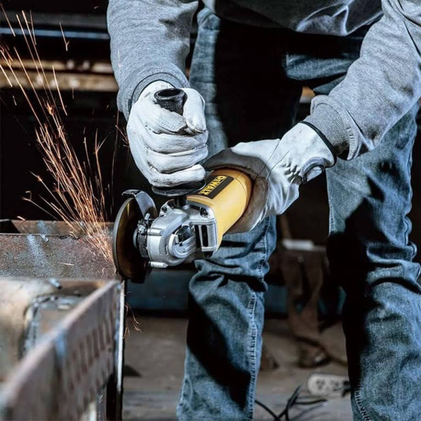 КШМ (кутова шліфувальна машина) DeWALT DWE 4117 (DWE4117)