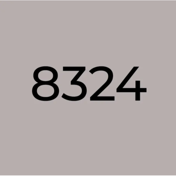 Двухкомпонентная эпоксидная затирка Octopus Zatirka цвет 8324, 1,25 кг (8324-1)