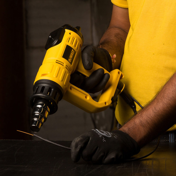 Строительный фен DeWALT D26414, 2000 Вт (D26414)