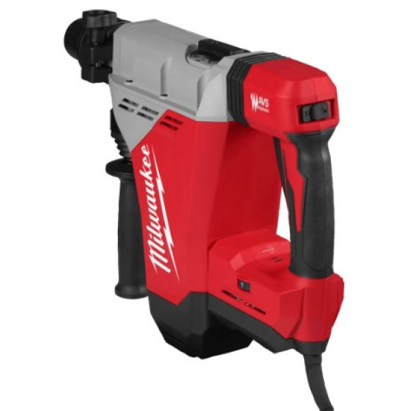 Перфоратор SDS-MAX MILWAUKEE, 11 Дж, 1470 Вт (4933498603)