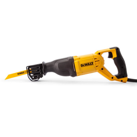 Пила шабельна мережева DeWALT (DWE305PK)