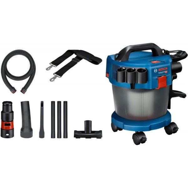 Пылесос аккумуляторный Bosch Professional GAS 18V-10 L (06019C6302)