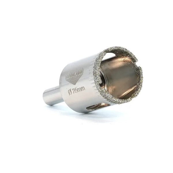 Алмазна коронка STEELRING 25 мм, під дриль (STS25)