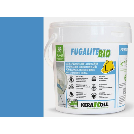 Епоксидна фуга Fugalite Bio 15 OCEANO, 3 кг (KFBP15)