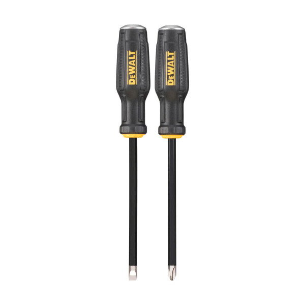 Набор демонтажных отверток TOUGHSERIES™ FULL FIT, 2 шт. DeWALT (DWHT65100-0)