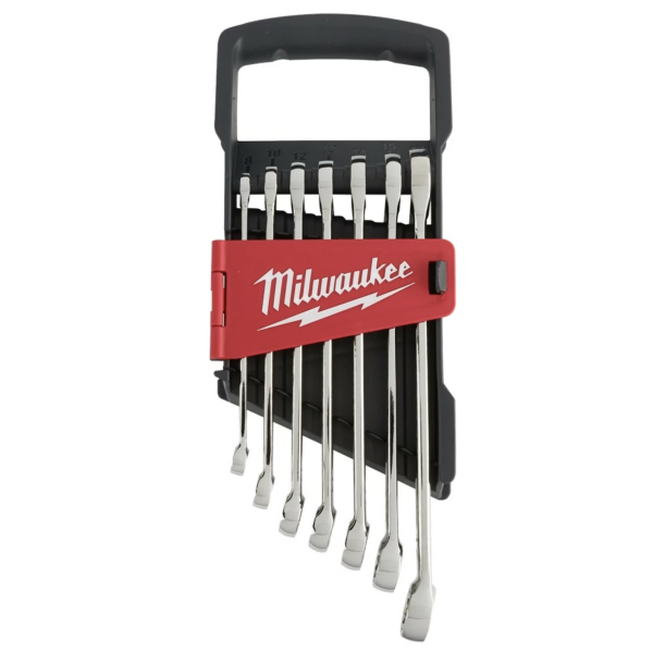Набор метрических ключей MAXBITE 7 шт, MILWAUKEE (4932464257)
