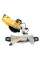 Пила торцовочная DeWALT (DWS774)