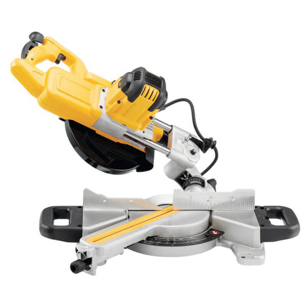 Пила торцовочная DeWALT (DWS774)