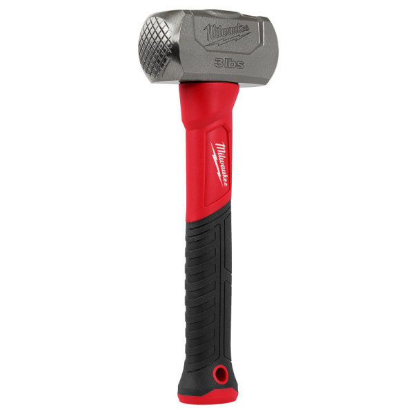 Кувалда Milwaukee 1.36 кг две грани (4932478255)