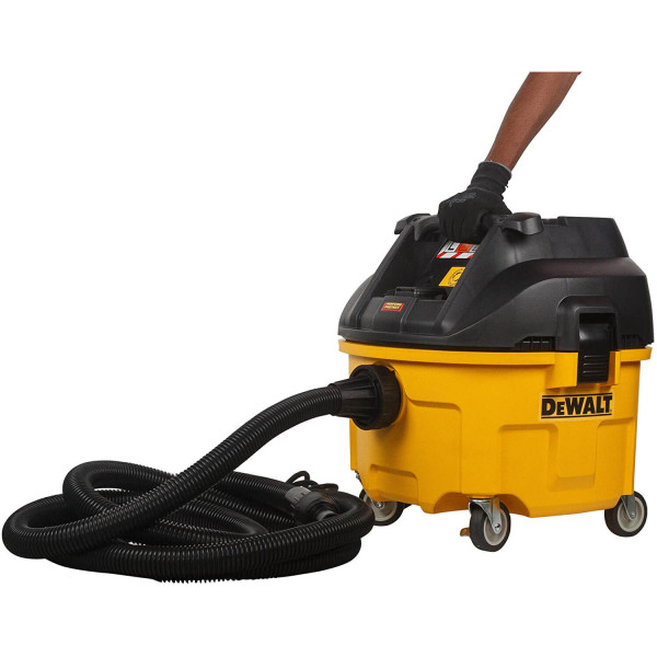 Професійний пилосос DeWALT DWV901L (DWV901L)