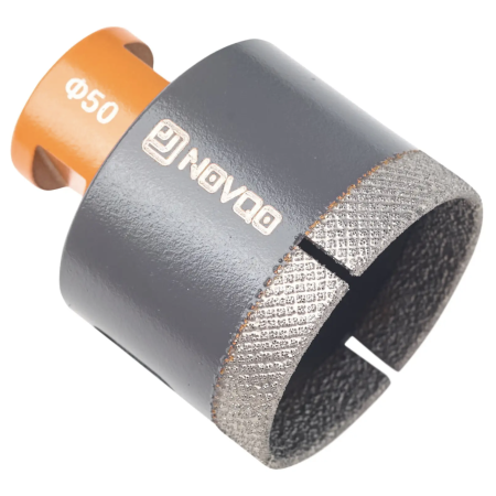 Алмазная коронка NOVQO Supernova 50 мм M14 (BP_1099)