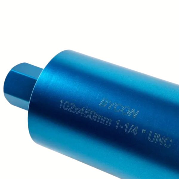 Коронка алмазного бурения BYCON 220х450 мм 1 1/4