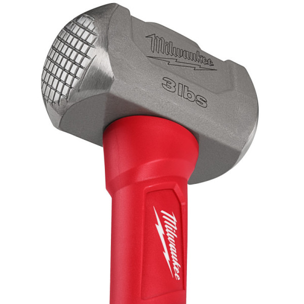 Кувалда Milwaukee 1.36 кг две грани (4932478255)