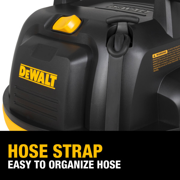 Промисловий пилосос DeWALT DXV20PC, 1050 Вт, 20 л (DXV20PC)