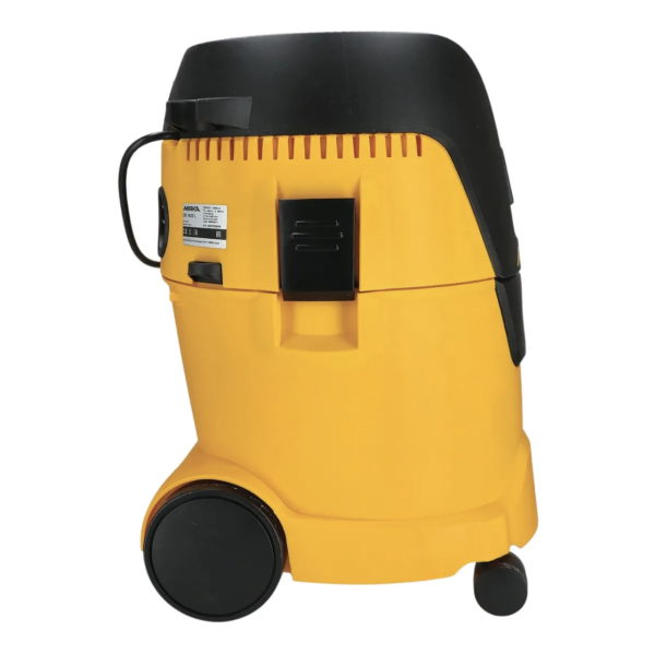 Пылесос Mirka DE 1025 L, 25 л, класс L, ручная очистка Push&Clean (8999000111)
