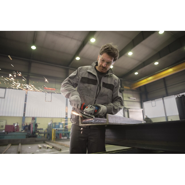 Угловая шлифмашина Bosch Professional GWS 14-125 S с регулировкой и антивибрационной рукояткой (06017D0100)