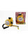 Рулетка строительная TAJIMA GOATU HI LOCK GASFLM2550 5 м магнитная с держателем на ремень (1001-1894)