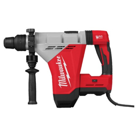 Перфоратор SDS-MAX MILWAUKEE, 11 Дж, 1470 Вт (4933498603)