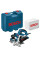 Рубанок Bosch GHO 40-82 C + кейс (060159A760)