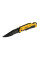 Нож складной с длиной лезвия 82 мм. DeWALT (DWHT0-10313)