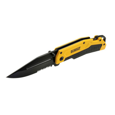 Нож складной с длиной лезвия 82 мм. DeWALT (DWHT0-10313)