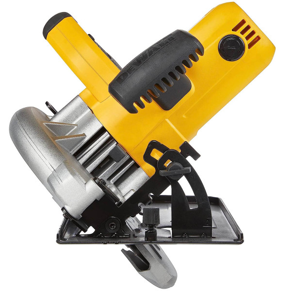 Пила дисковая сетевая DeWALT, 1500 Вт, 190 мм (DWE5615)