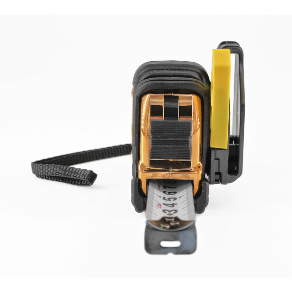 Рулетка строительная TAJIMA G3 LOCK SFG3GL25-55BL 5,5 м с держателем на ремень (1001-1880)