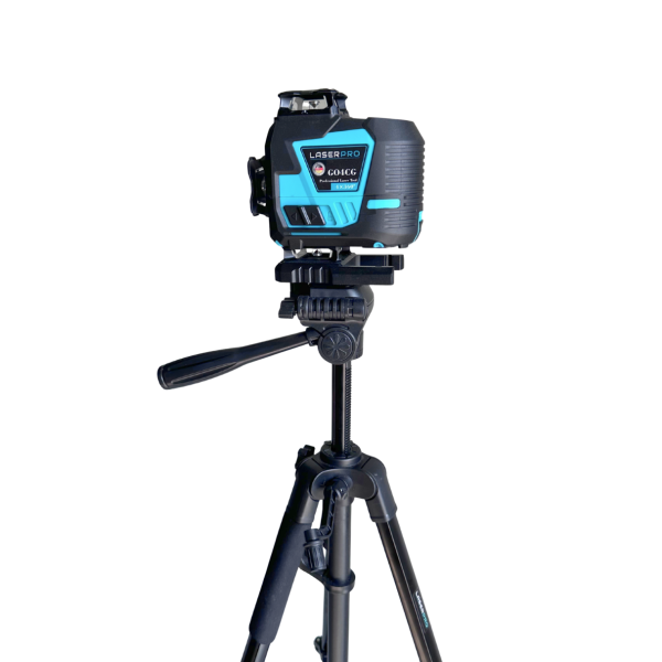 Штатив-тренога LASER PRO до 168 см (G04-168)