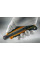 Нож строительный TAJIMA LC560B с выдвижным сегментным 18мм (1101-0214)(DC560YB)