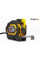 Рулетка строительная TAJIMA G3 LOCK SFG3GLM27-55BLL ударопрочная, магнитная, с держателем на пояс 27 мм х 5,5 м (1001-1885)