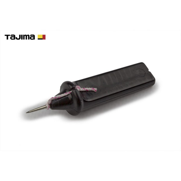 Шнур разметочный TAJIMA PL-1700 порошковые чернила 20 м (1008-0059)