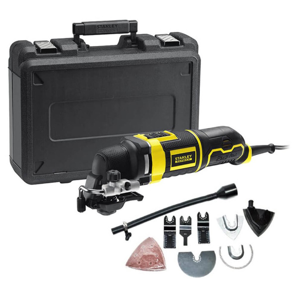 Многофункциональный сетевой инструмент STANLEY FATMAX (FME650K)