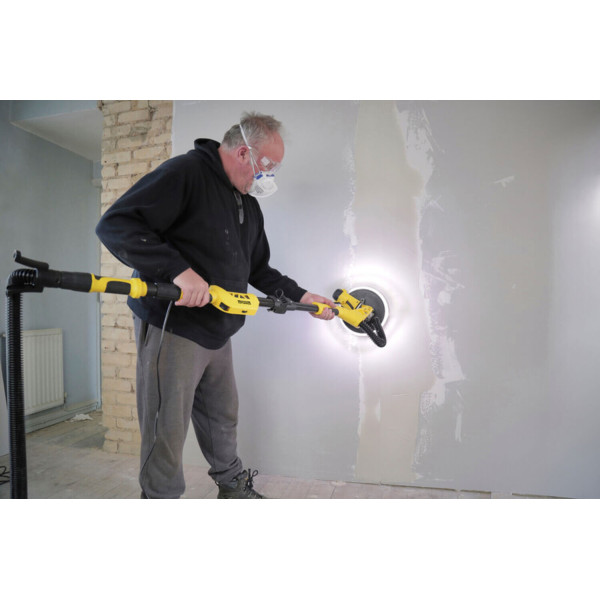 Шлифмашина эксцентриковая сетевая STANLEY FATMAX (SFMEE500S)