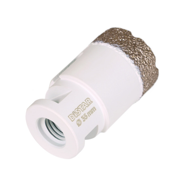 Алмазна коронка DISTAR Keramik Pro 35 мм, М14 (89568442095)
