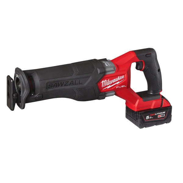 Сабельная аккумуляторная пила MILWAUKEE M18 FHZ-502X (FUEL SAWZALL) (4933478291)