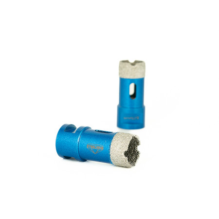 Алмазна коронка STEELRING 25 мм M14 (VBAD25)