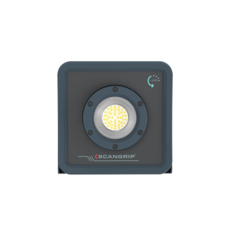 Прожектор переносной 2000 lumen NOVA R SCANGRIP, на аккумуляторе (03.6201)