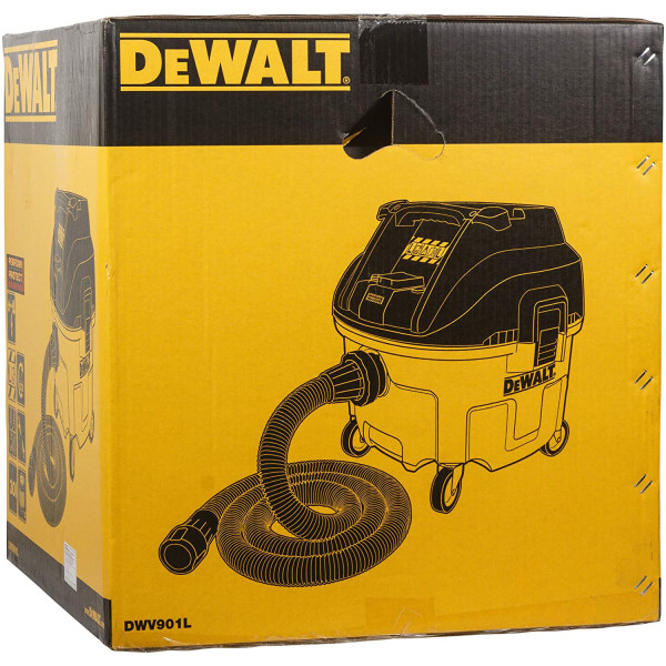Професійний пилосос DeWALT DWV901L (DWV901L)