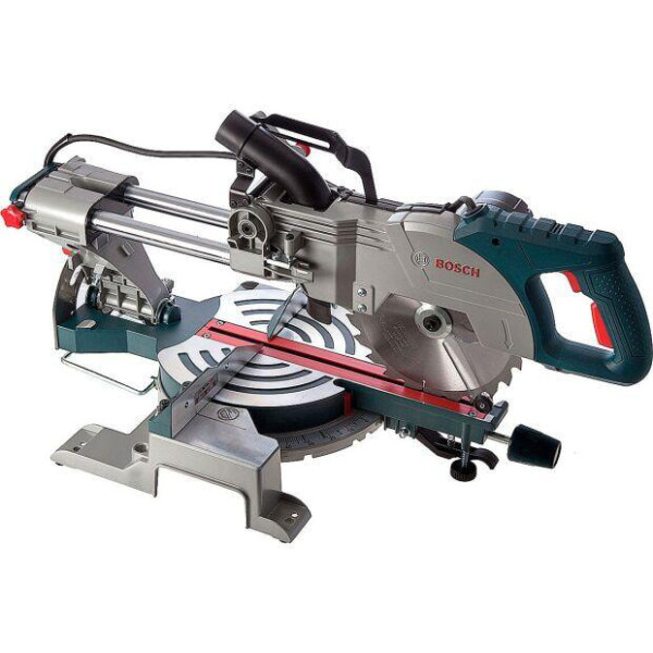 Торцовочная пила Bosch Professional GCM 800 SJ (0601B19000)