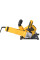 Штроборез DEWALT 125 мм, 1400 Вт (DWE46107)