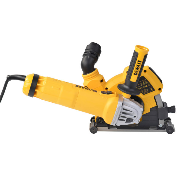Штроборез DEWALT 125 мм, 1400 Вт (DWE46107)
