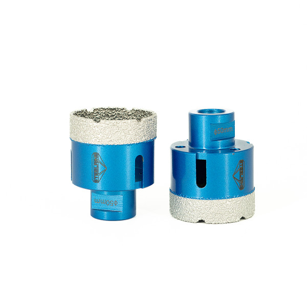 Алмазна коронка STEELRING 50 мм M14 (VBAD50)