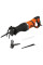 Пила сабельная сетевая BLACK+DECKER (BES301K)
