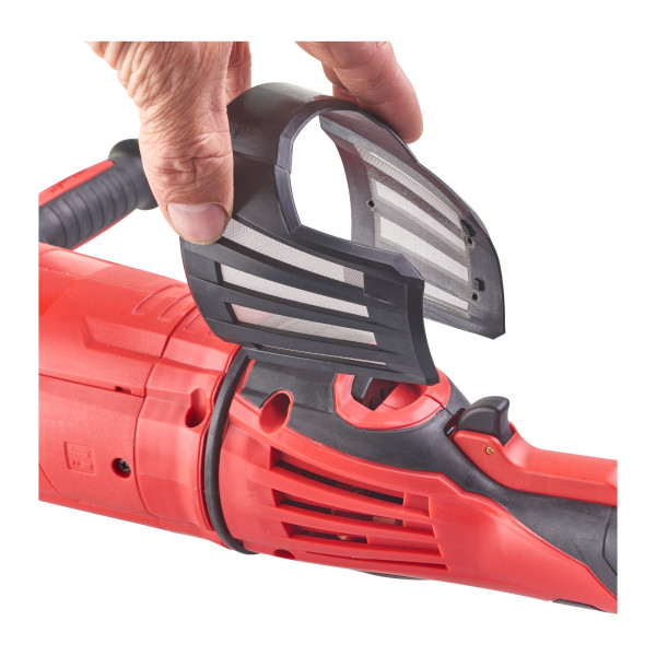 Угловая шлифовальная машина MILWAUKEE 230 мм AGVKB-24-230 EKX DMS (4933471463)