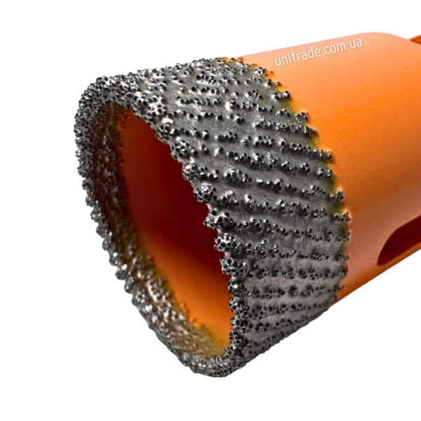 Алмазна коронка STEELRING 35 мм для сухого свердління М14 (VBAC35)
