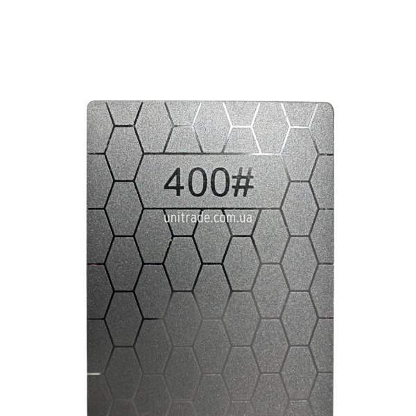 Алмазный (гальванический) брусок Fixtool №400, тонкий (L0400)